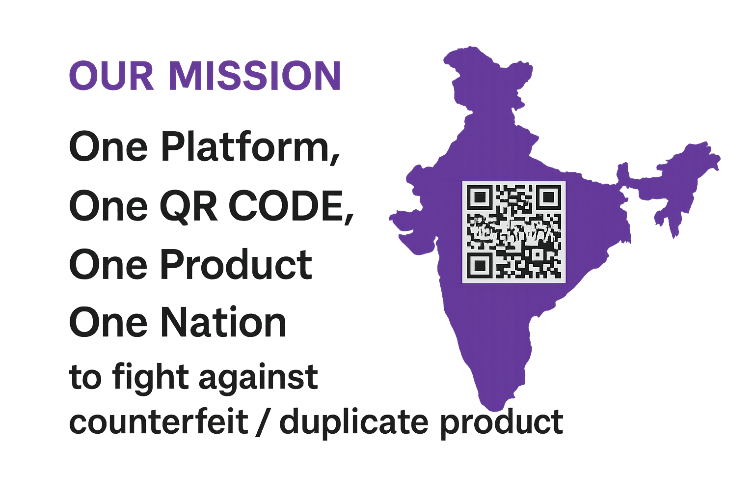 Mission for India